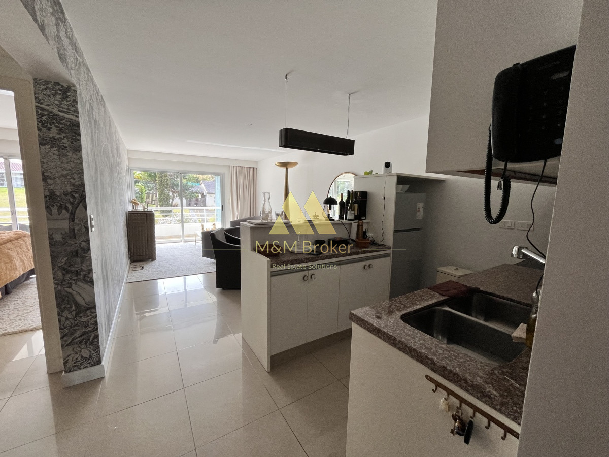 Apartamento ID.486 - Amplio departamento en Rincon del Indio