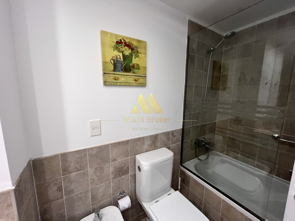 Apartamento ID.485 - Alquiler 2 dormitorios frente al mar