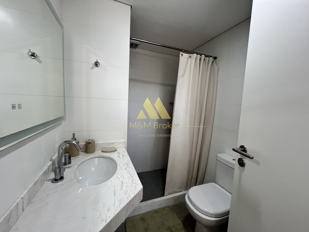 Apartamento ID.499 - Alquiler apartamento 1 dormitorio Zona roosevelt Punta del Este