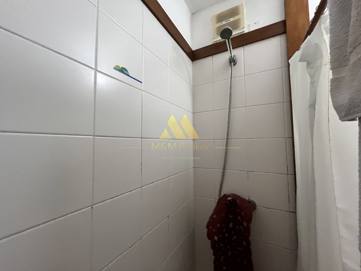 Apartamento ID.458 - Venta apartamento 2 dormitorios frente al mar piriápolis