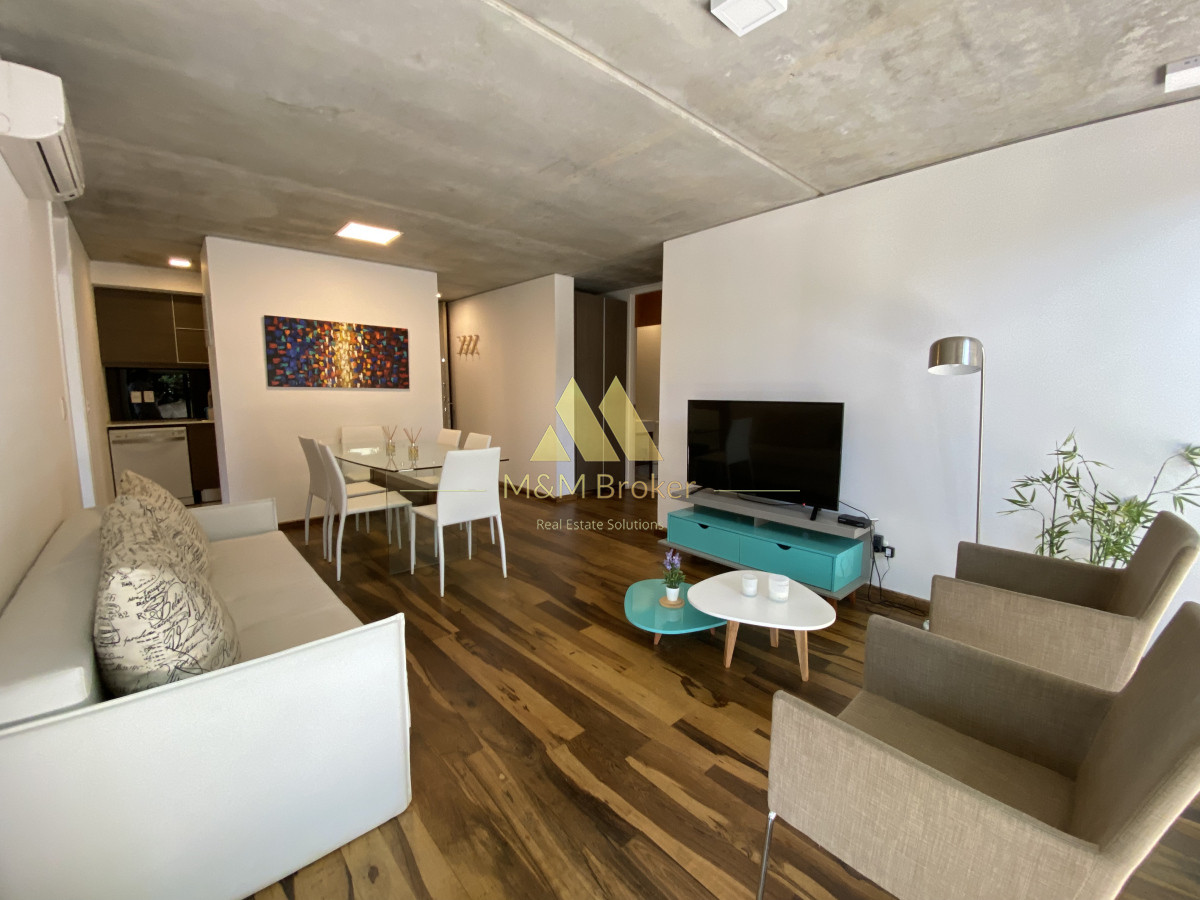 Apartamento ID.640 - Venta 2 dormitorios en Punta del Este