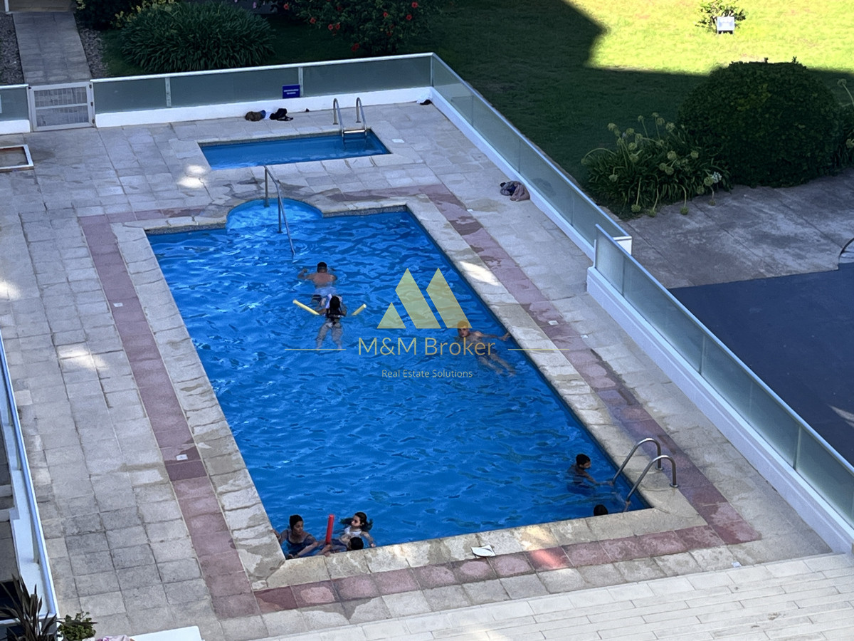 Apartamento ID.698 - Alquier invernal 2 dormitorios Punta del Este