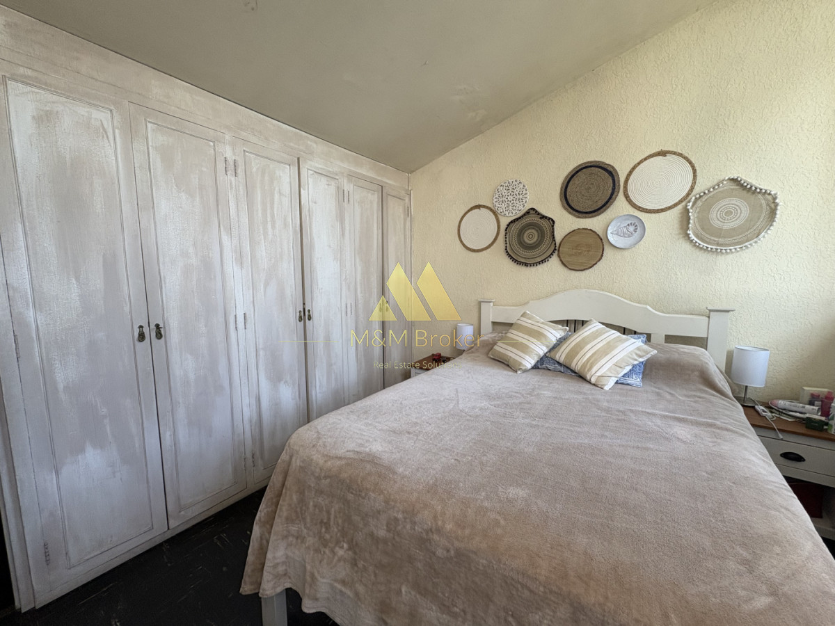 Apartamento ID.847 - Funcional departamento con 2 dormitorios en Playa Mansa