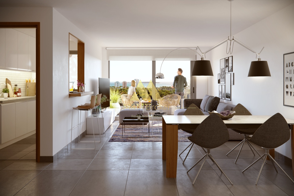 Apartamento ID.299 - DIAMOND RESIDENCES, 2 DORMITORIOS