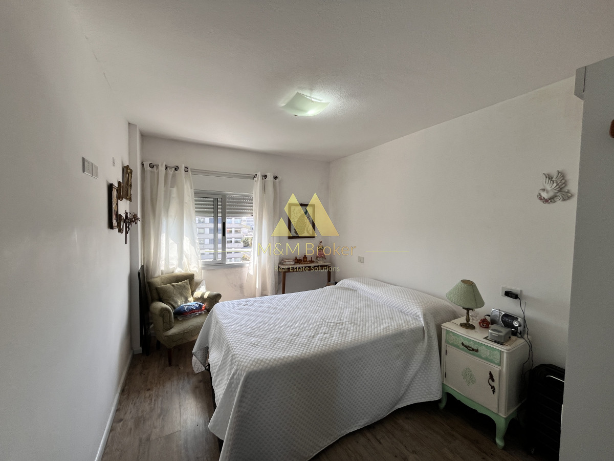 Apartamento ID.628 - Venta apartamento 2 dormitorios Maldonado