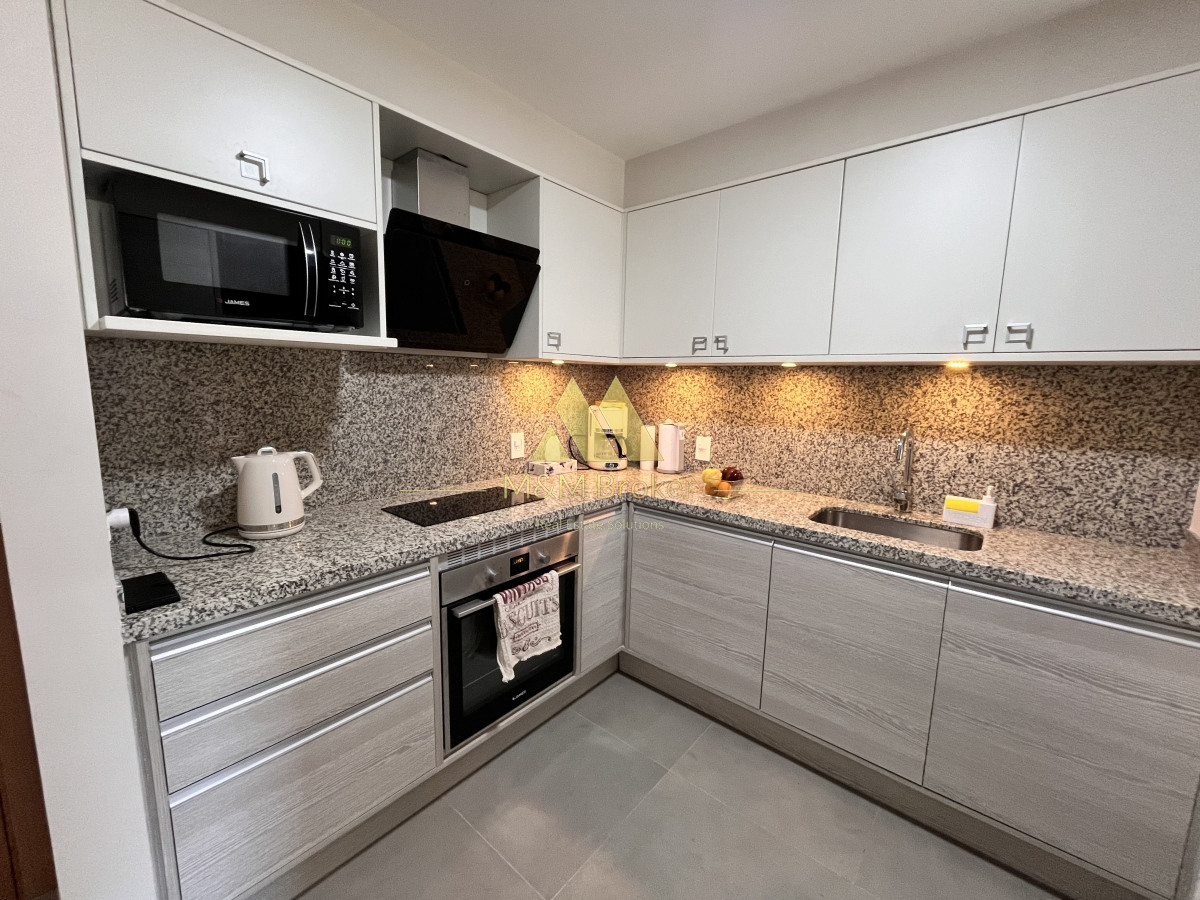 Apartamento ID.499 - Alquiler apartamento 1 dormitorio Zona roosevelt Punta del Este