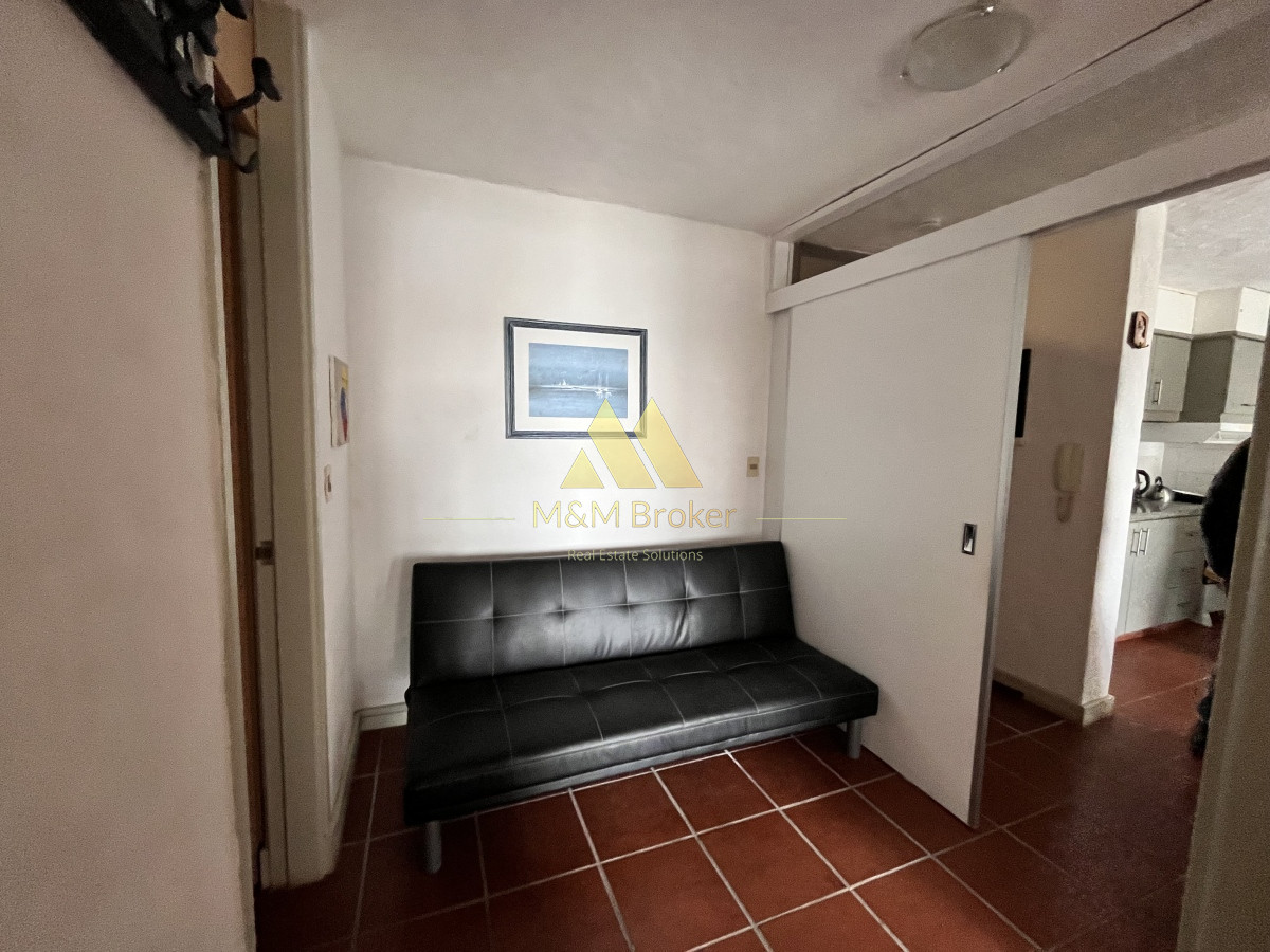 Apartamento ID.458 - Venta apartamento 2 dormitorios frente al mar piriápolis