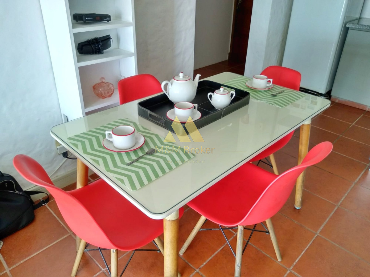 Apartamento ID.458 - Venta apartamento 2 dormitorios frente al mar piriápolis