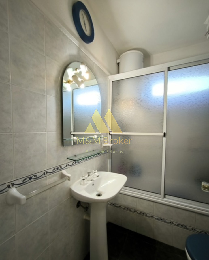 Apartamento ID.445 - Venta apartamento 1 dormitorio Playa Mansa frente al mar