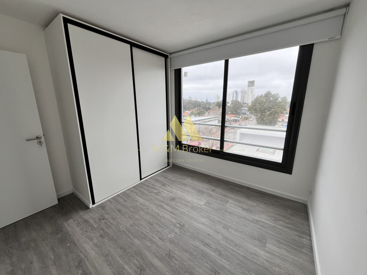 Apartamento ID.459 - Venta apartamento 2 dormitorios a estrenar Maldonado