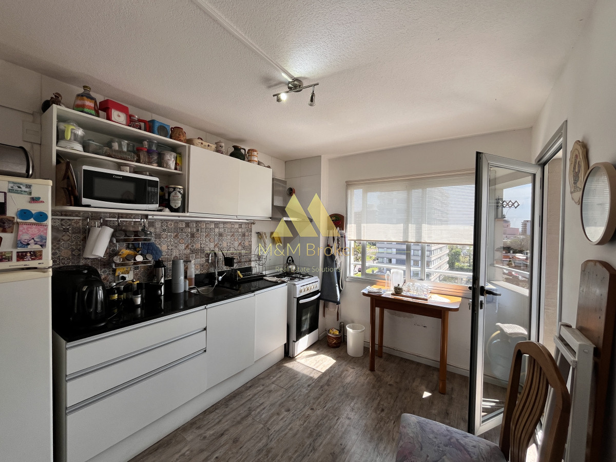 Apartamento ID.628 - Venta apartamento 2 dormitorios Maldonado
