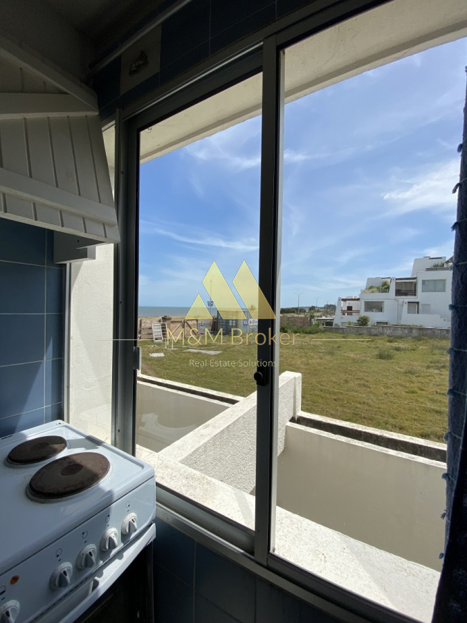 Apartamento ID.285 - Venta apartamento 3 DORMITORIOS frente al mar, OPORTUNIDAD!
