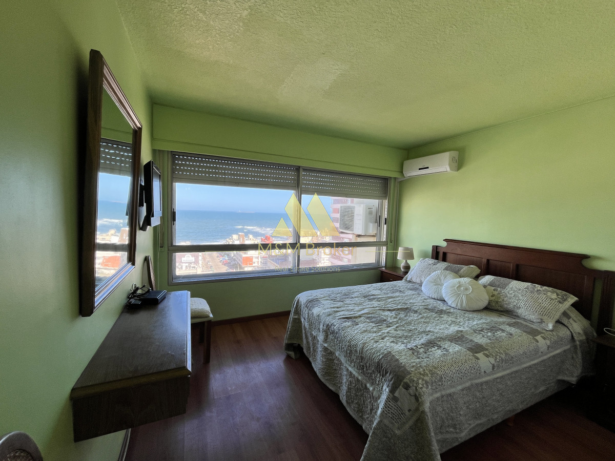 Apartamento ID.618 - Venta apartamento 3 dormitorios Peninsula Punta del Este