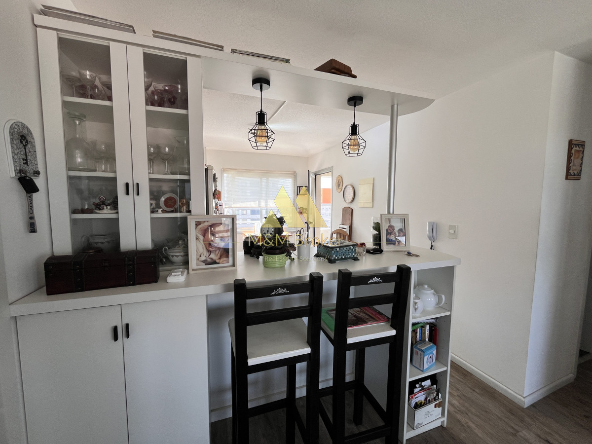 Apartamento ID.628 - Venta apartamento 2 dormitorios Maldonado