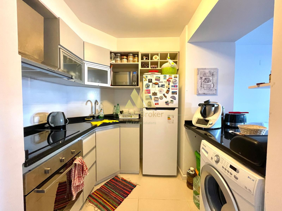 Apartamento ID.607 - Alquiler apartamento 2 dormitorios temporada 2025