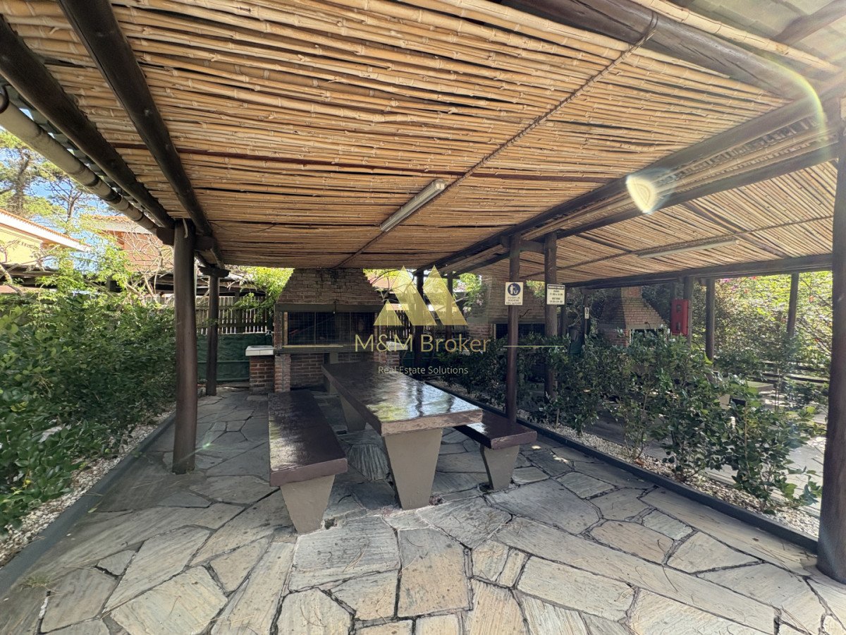 Apartamento ID.847 - Funcional departamento con 2 dormitorios en Playa Mansa