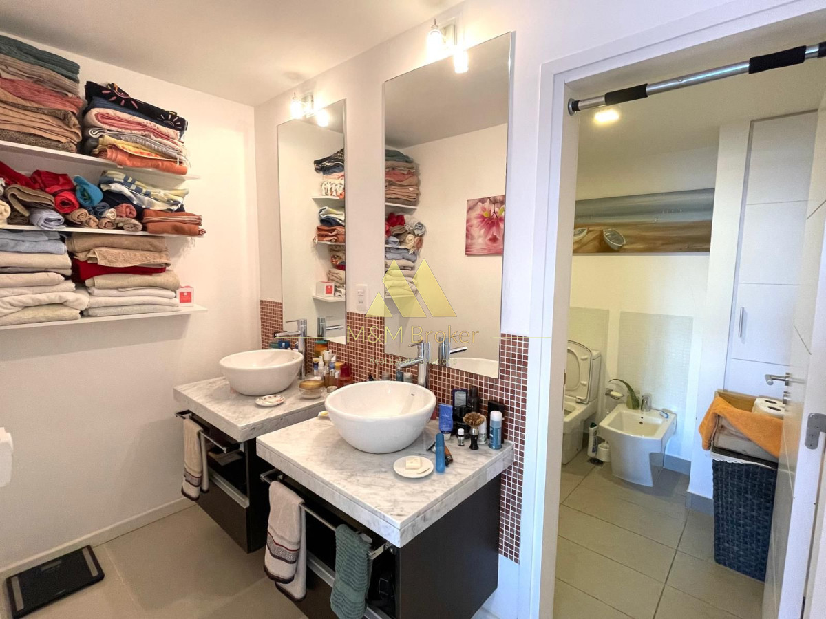 Apartamento ID.607 - Alquiler apartamento 2 dormitorios temporada 2025