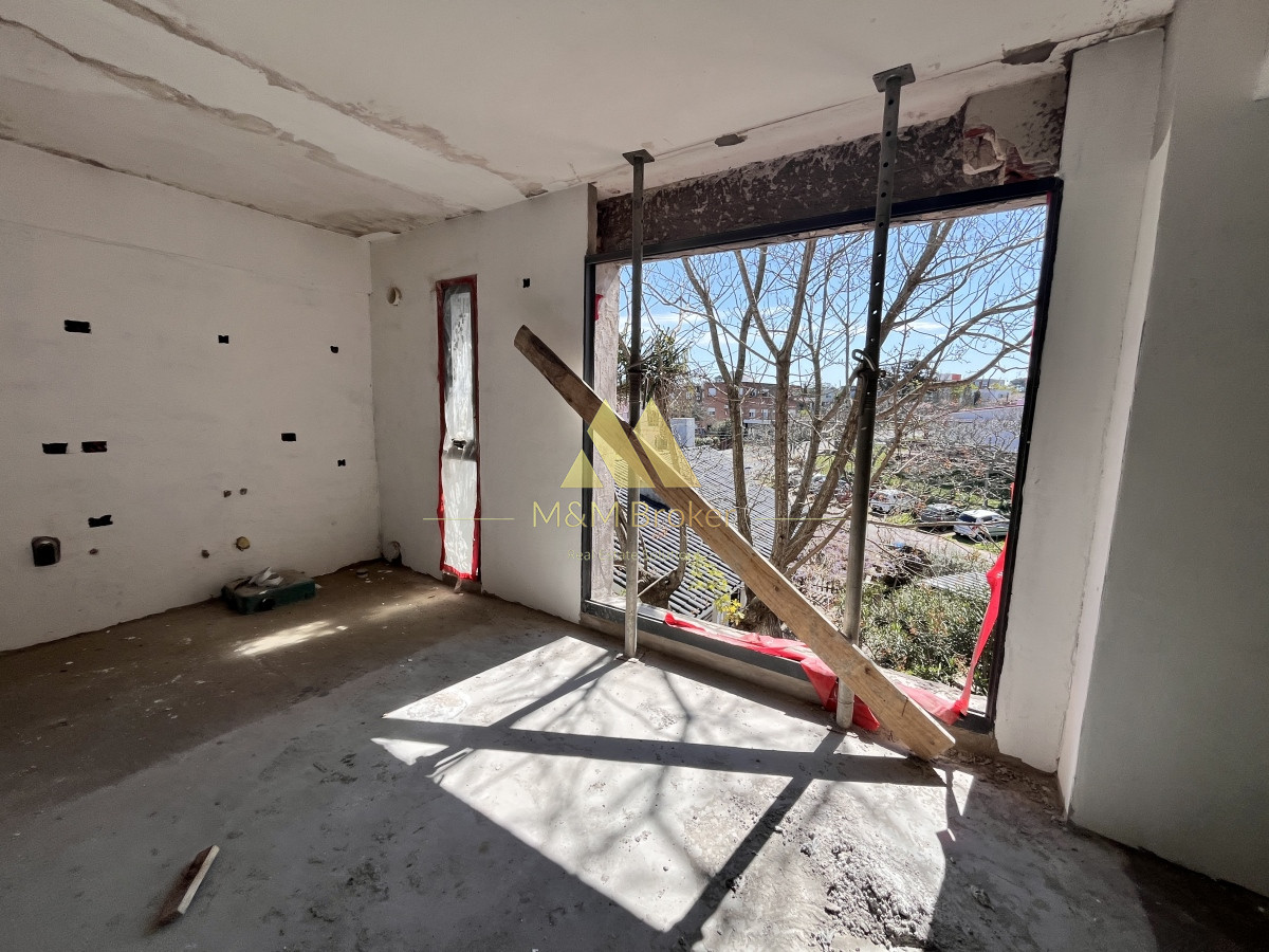 Apartamento ID.477 - Venta apartamento 1 dormitorio y medio playa mansa
