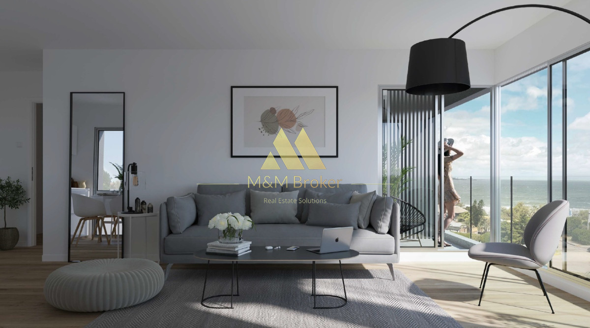 Apartamento ID.473 - Venta apartamento 1 dormitorio playa Mansa