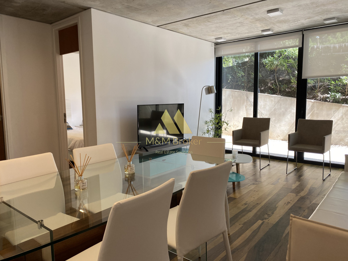 Apartamento ID.640 - Venta 2 dormitorios en Punta del Este