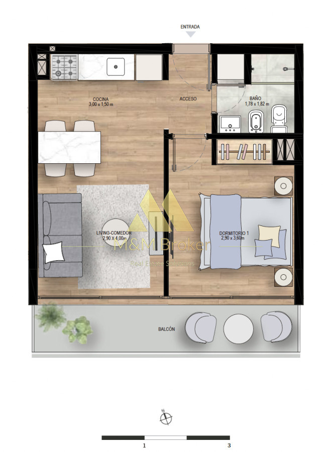 Mansa - GoPunta - Portal Inmobiliario de Punta del Este - Maldonado