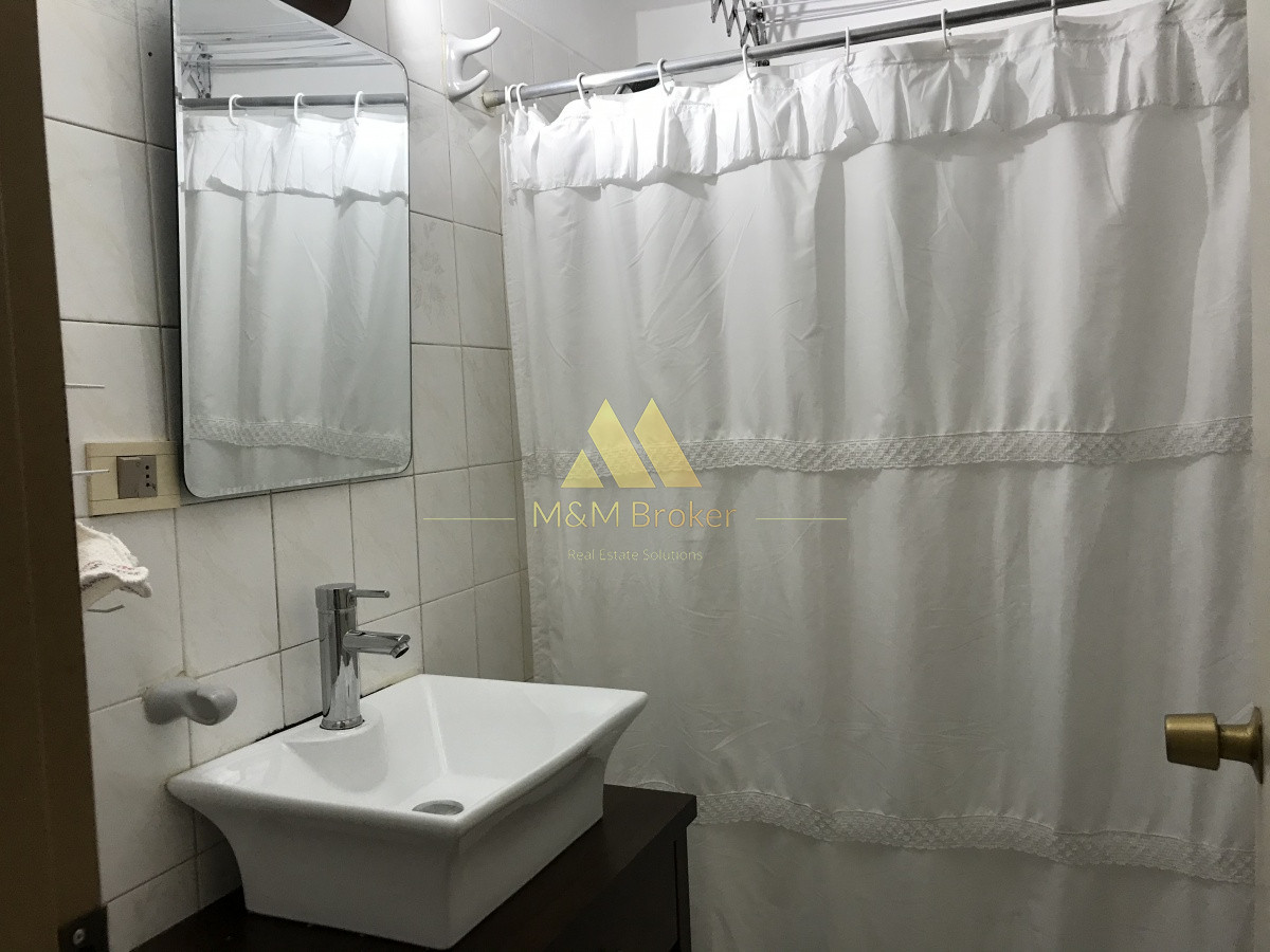 Apartamento ID.117 - Alquiler anual monoambiente, Punta del Este
