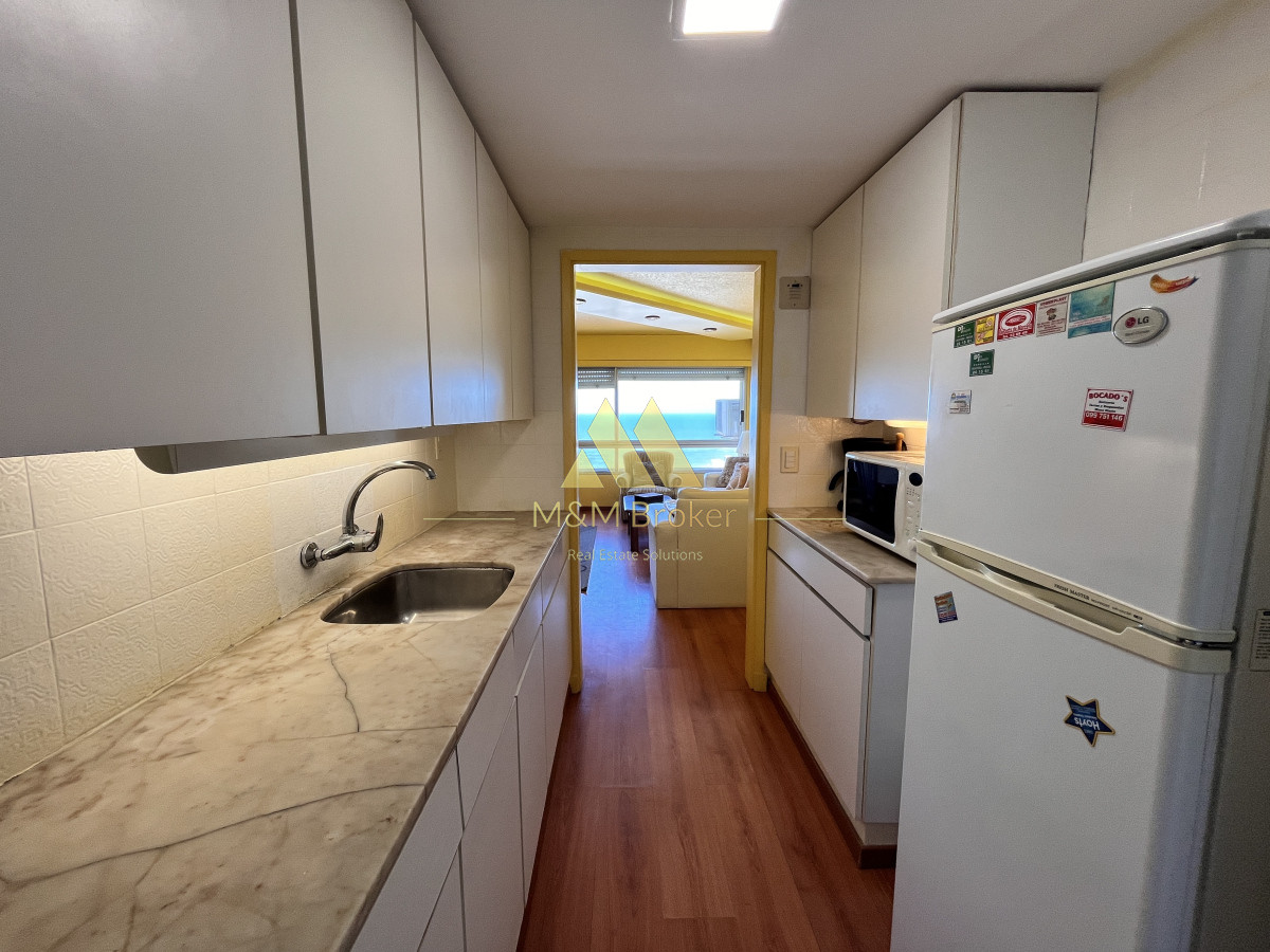 Apartamento ID.618 - Venta apartamento 3 dormitorios Peninsula Punta del Este