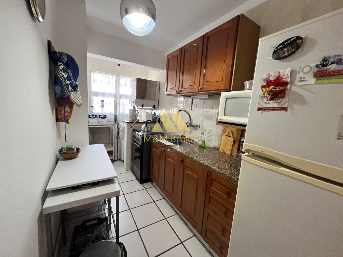 Apartamento ID.698 - Alquier invernal 2 dormitorios Punta del Este