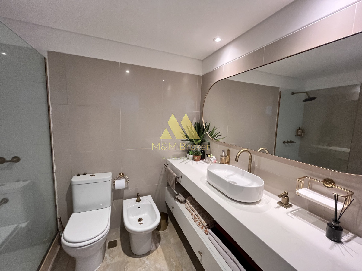 Apartamento ID.486 - Amplio departamento en Rincon del Indio