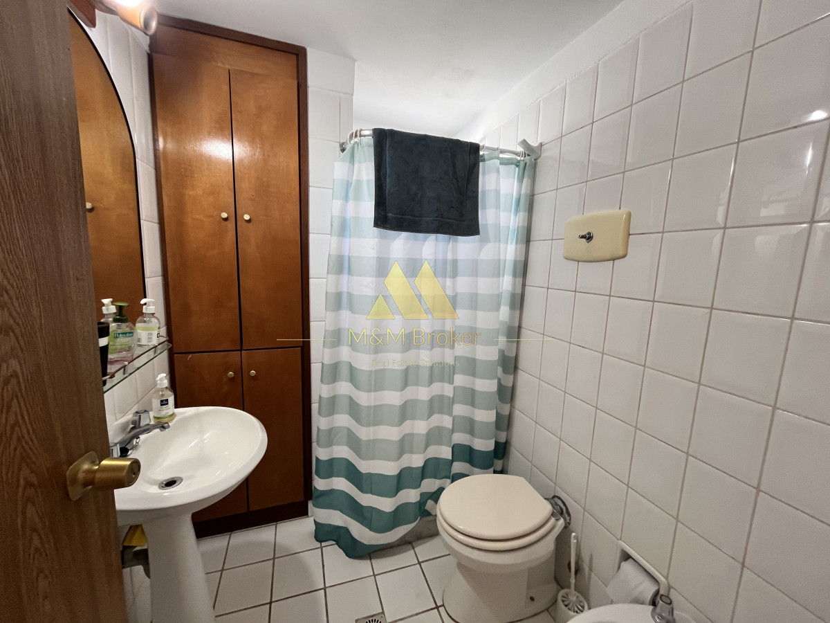 Apartamento ID.698 - Alquier invernal 2 dormitorios Punta del Este