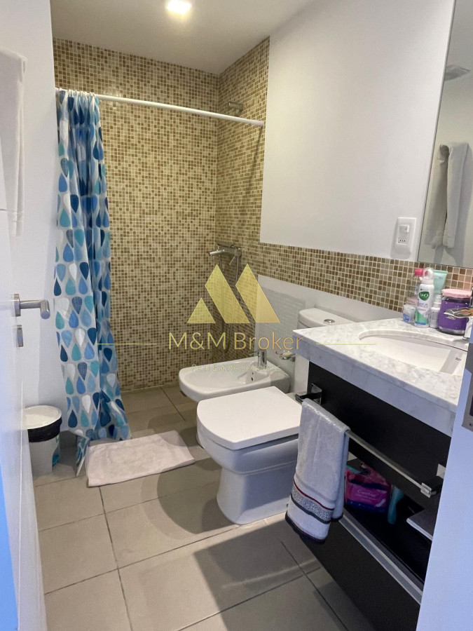 Apartamento ID.607 - Alquiler apartamento 2 dormitorios temporada 2025