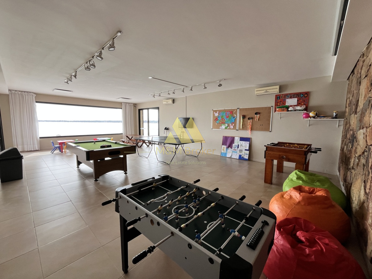 Apartamento ID.485 - Alquiler 2 dormitorios frente al mar