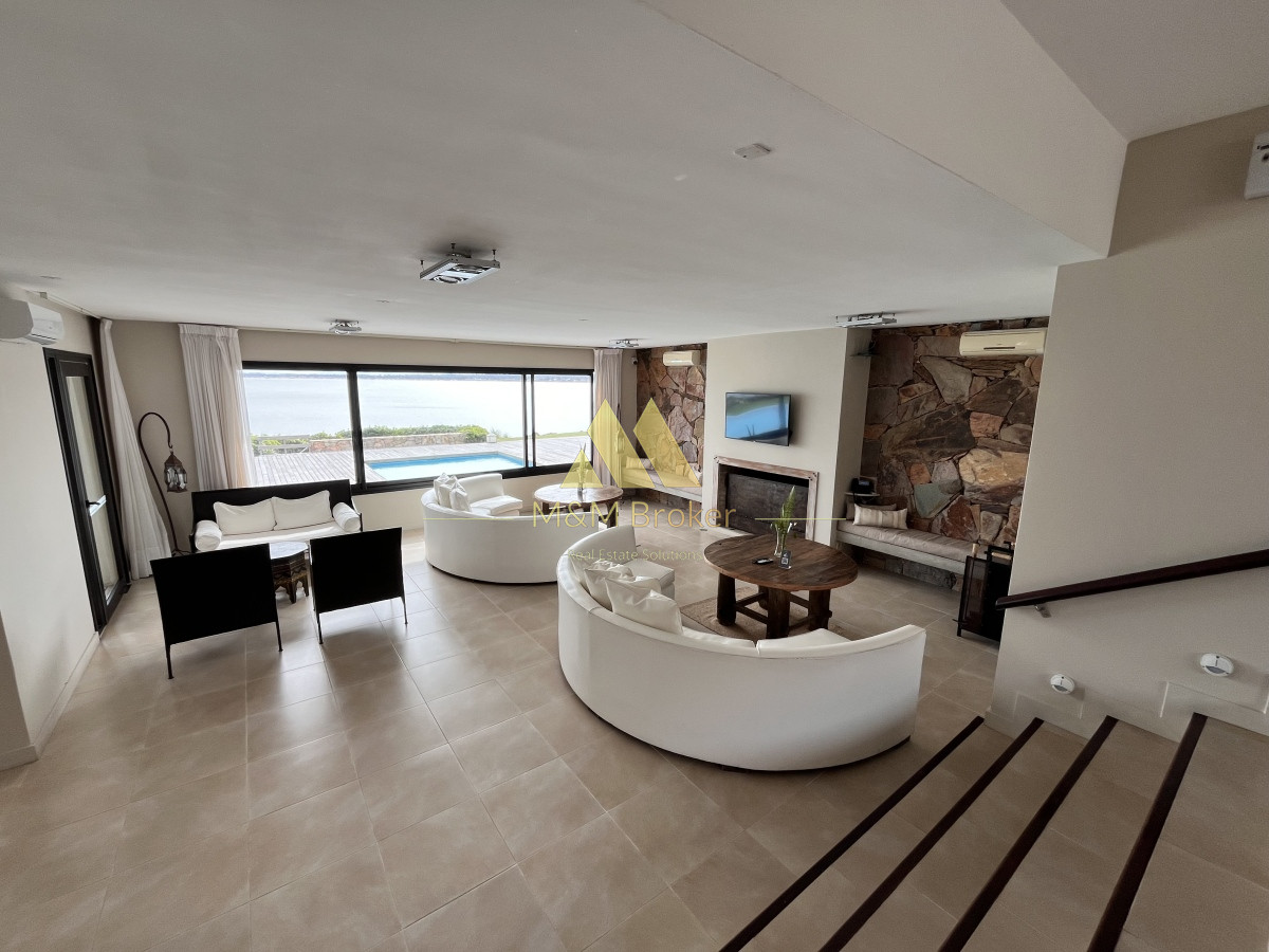 Apartamento ID.485 - Alquiler 2 dormitorios frente al mar