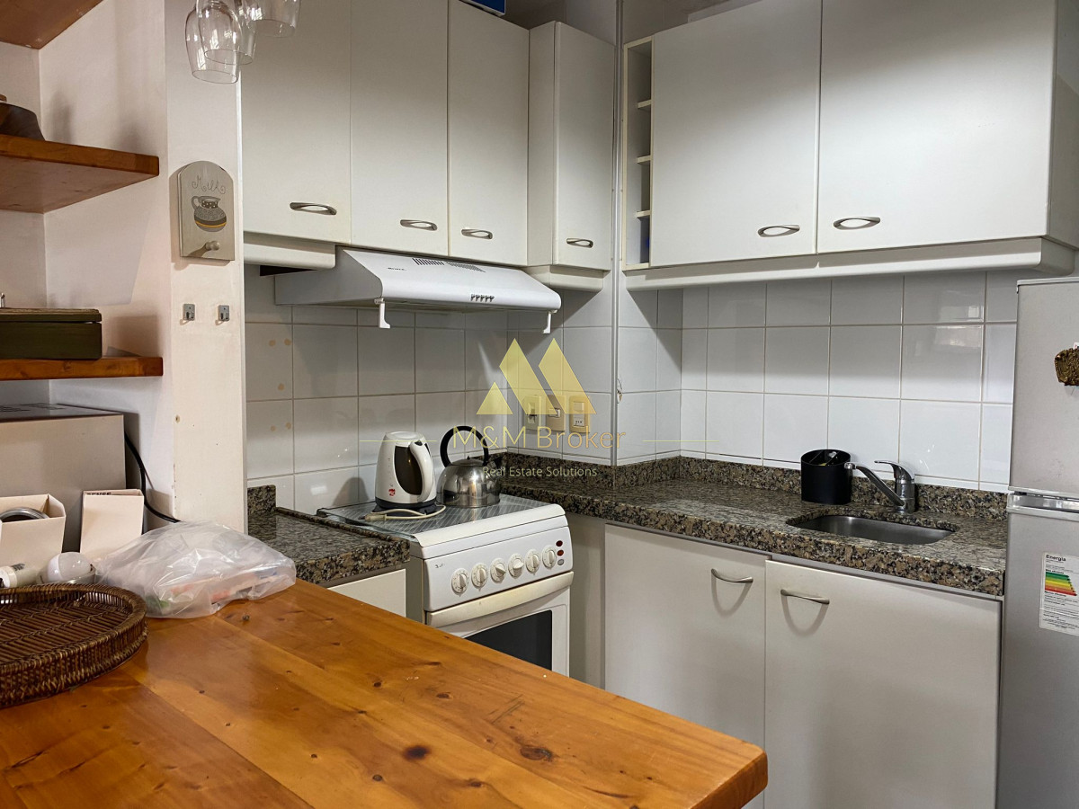 Apartamento ID.613 - Venta apartamento 1 dormitorio Zona roosevelt Punta del Este