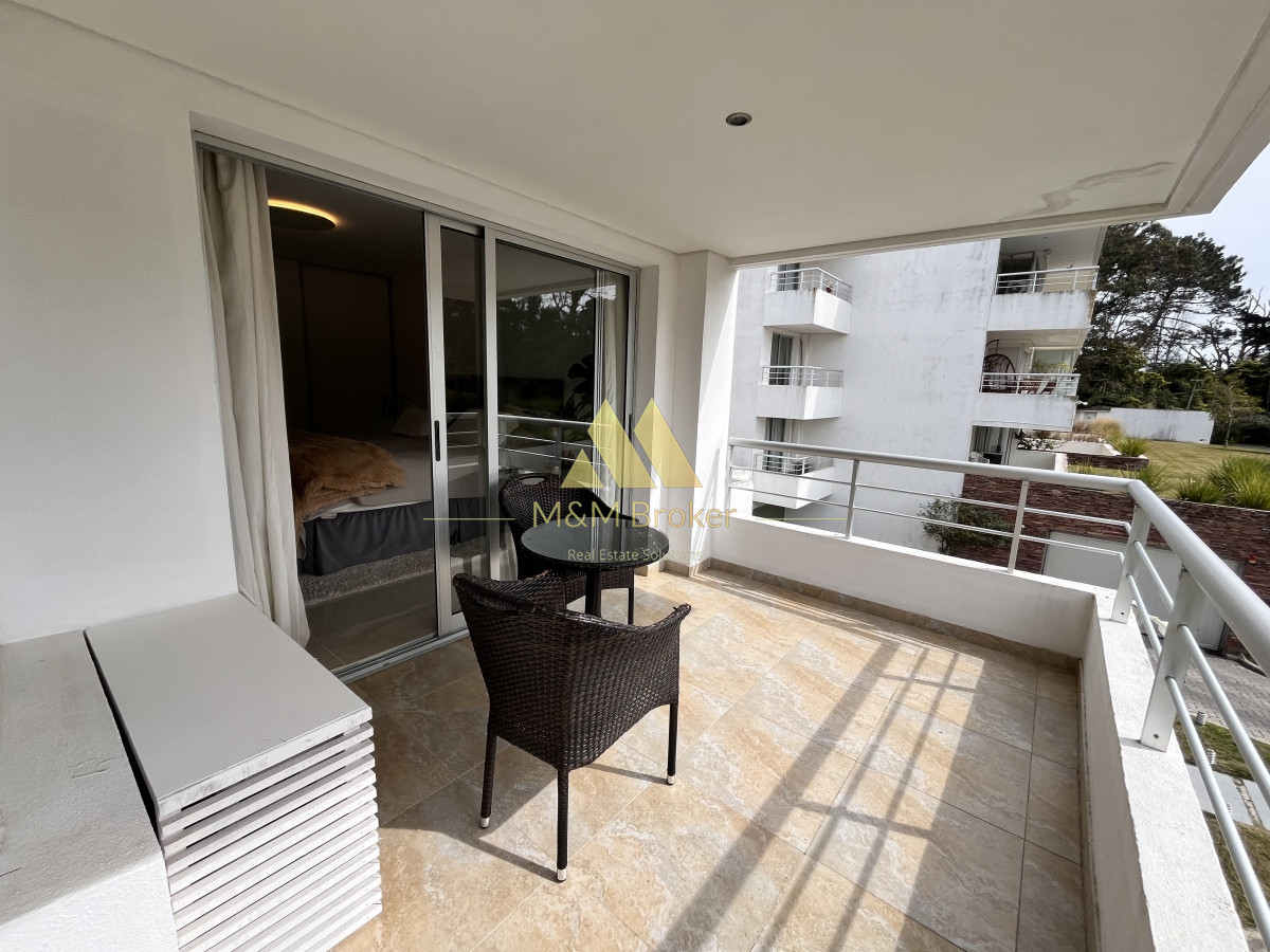 Apartamento ID.486 - Amplio departamento en Rincon del Indio