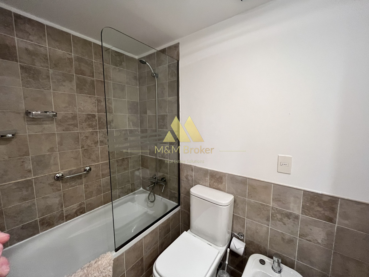Apartamento ID.485 - Alquiler 2 dormitorios frente al mar
