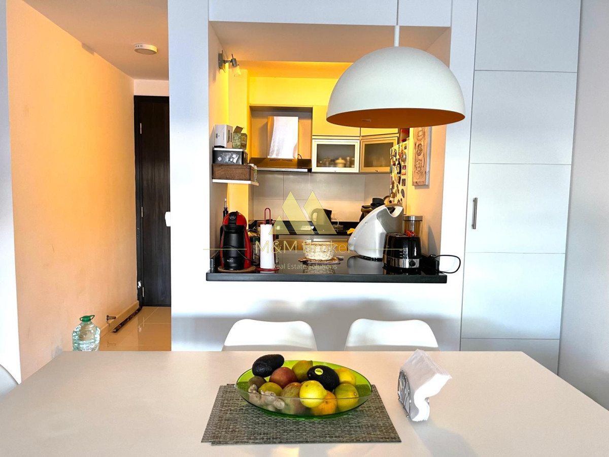 Apartamento ID.607 - Alquiler apartamento 2 dormitorios temporada 2025