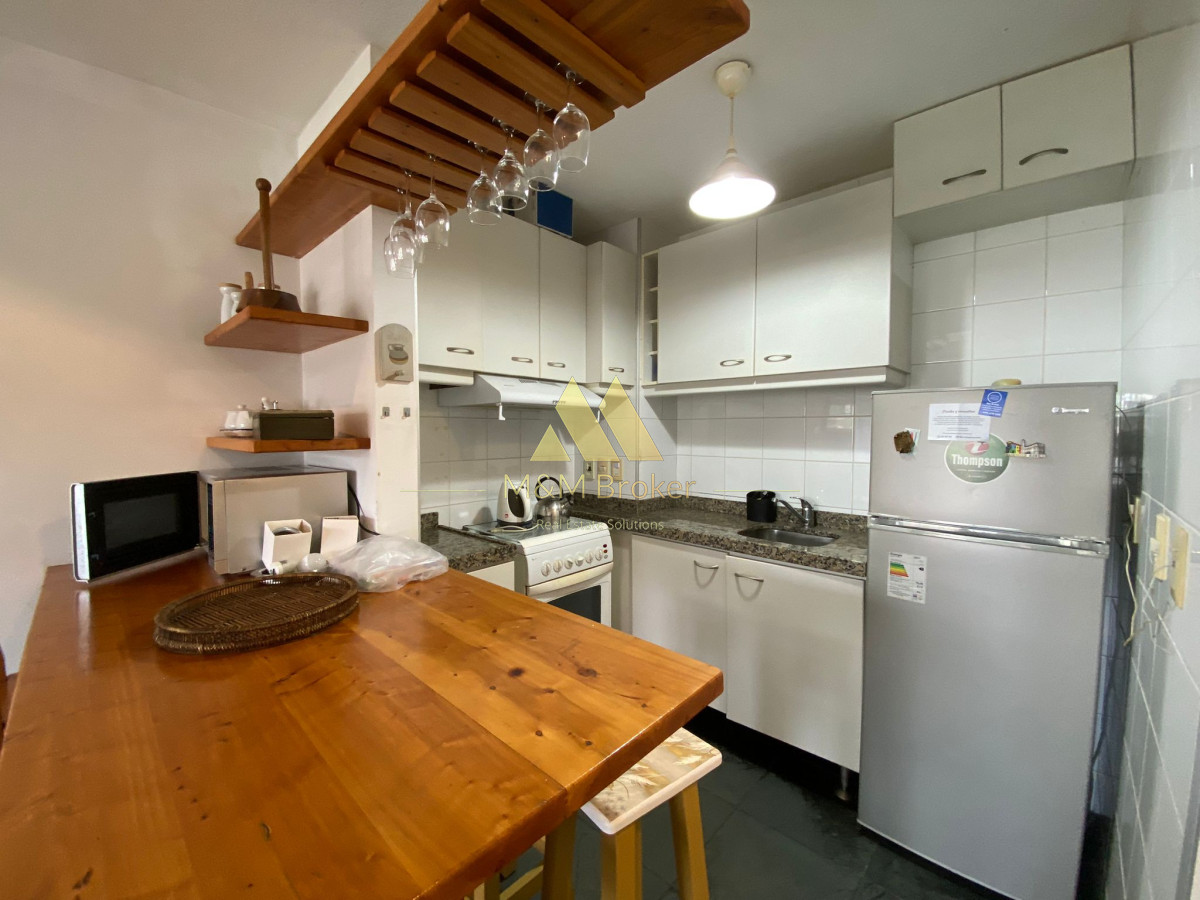 Apartamento ID.613 - Venta apartamento 1 dormitorio Zona roosevelt Punta del Este