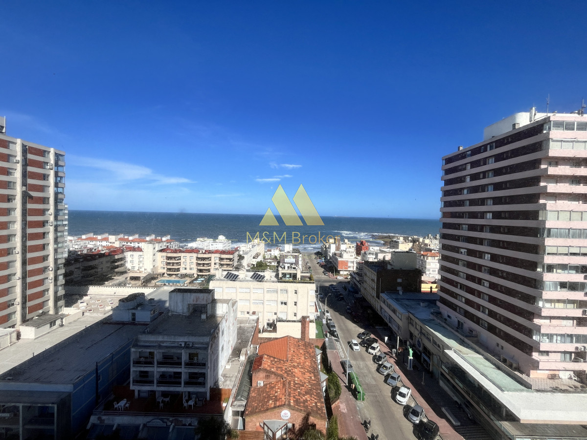 Apartamento ID.618 - Venta apartamento 3 dormitorios Peninsula Punta del Este