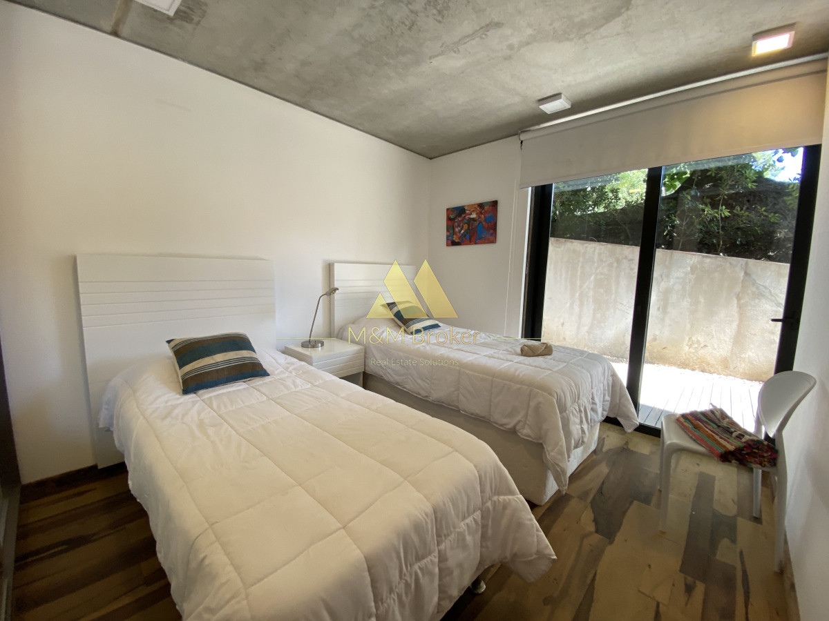 Apartamento ID.640 - Venta 2 dormitorios en Punta del Este