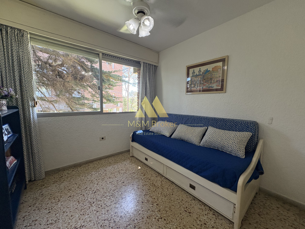 Apartamento ID.827 - Venta 2 dormitorios, Punta del Este