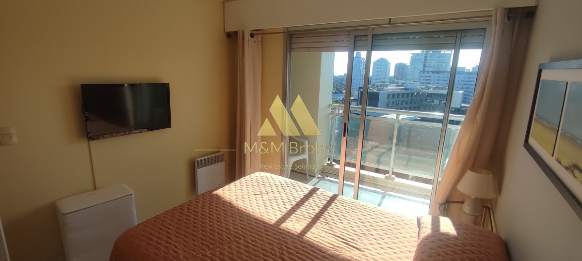 Apartamento ID.740 - Para vivir todo el año en Punta