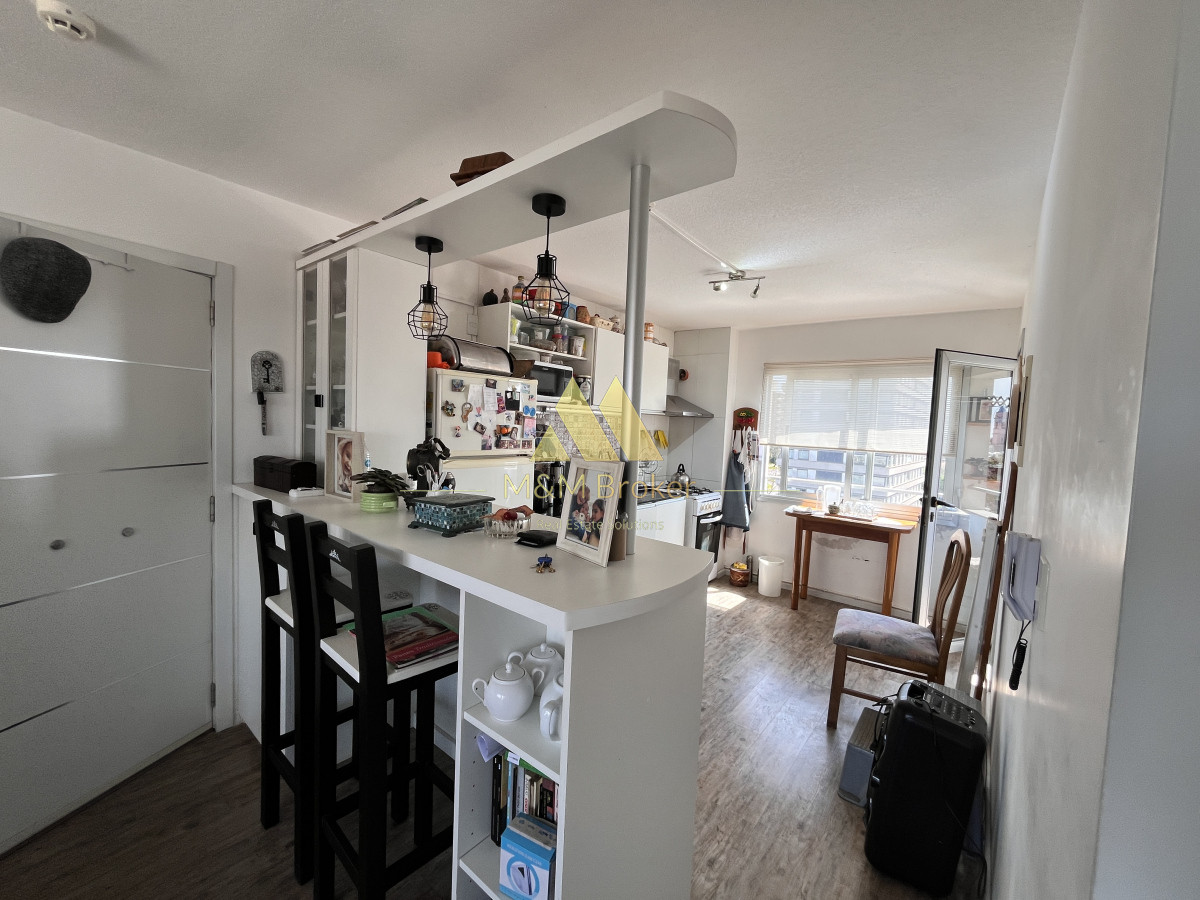 Apartamento ID.628 - Venta apartamento 2 dormitorios Maldonado