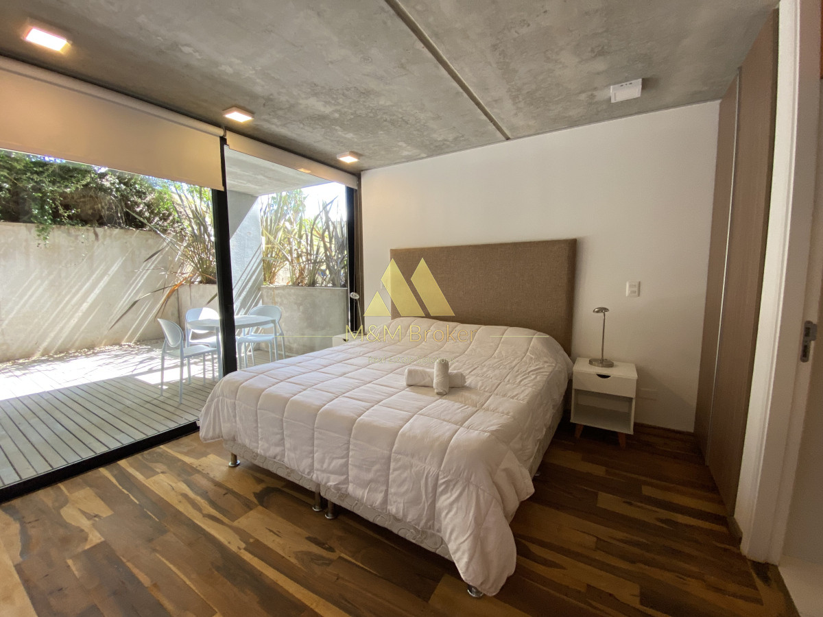 Apartamento ID.640 - Venta 2 dormitorios en Punta del Este