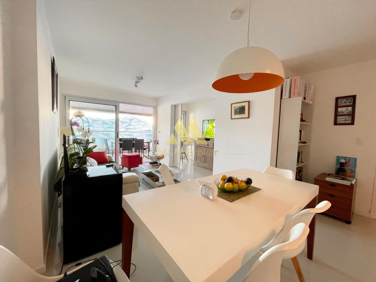 Apartamento ID.607 - Alquiler apartamento 2 dormitorios temporada 2025