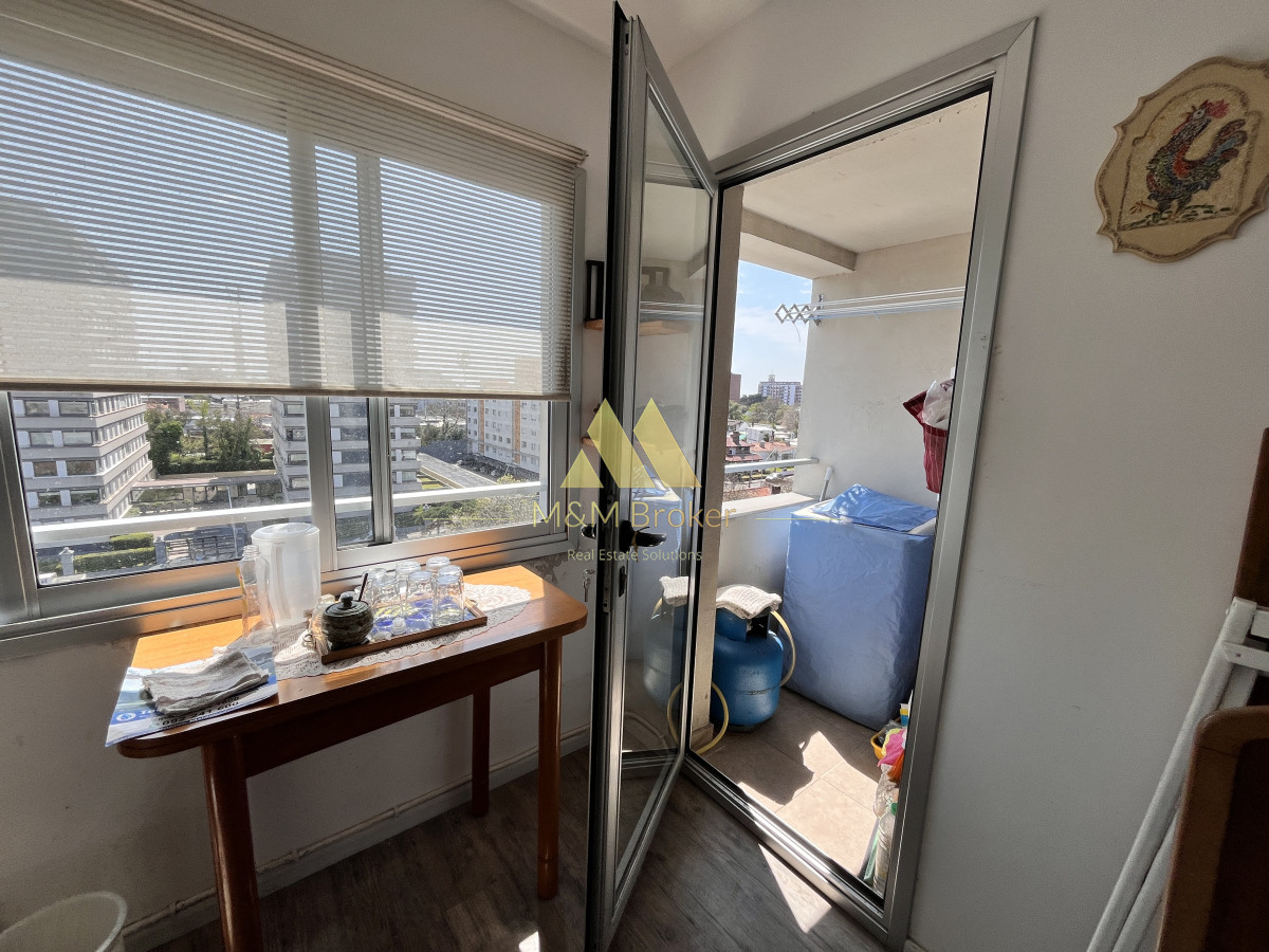 Apartamento ID.628 - Venta apartamento 2 dormitorios Maldonado