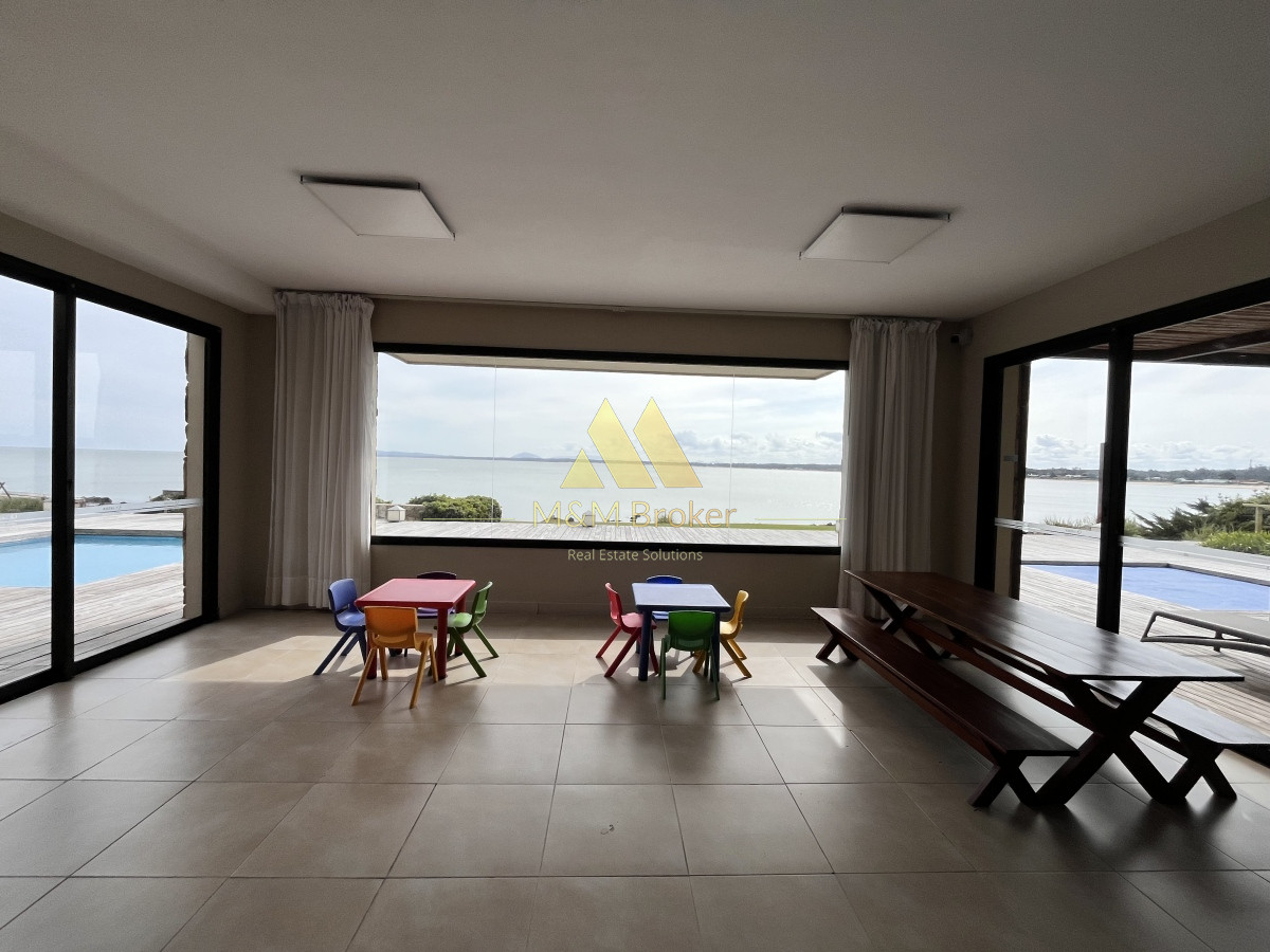 Apartamento ID.485 - Alquiler 2 dormitorios frente al mar