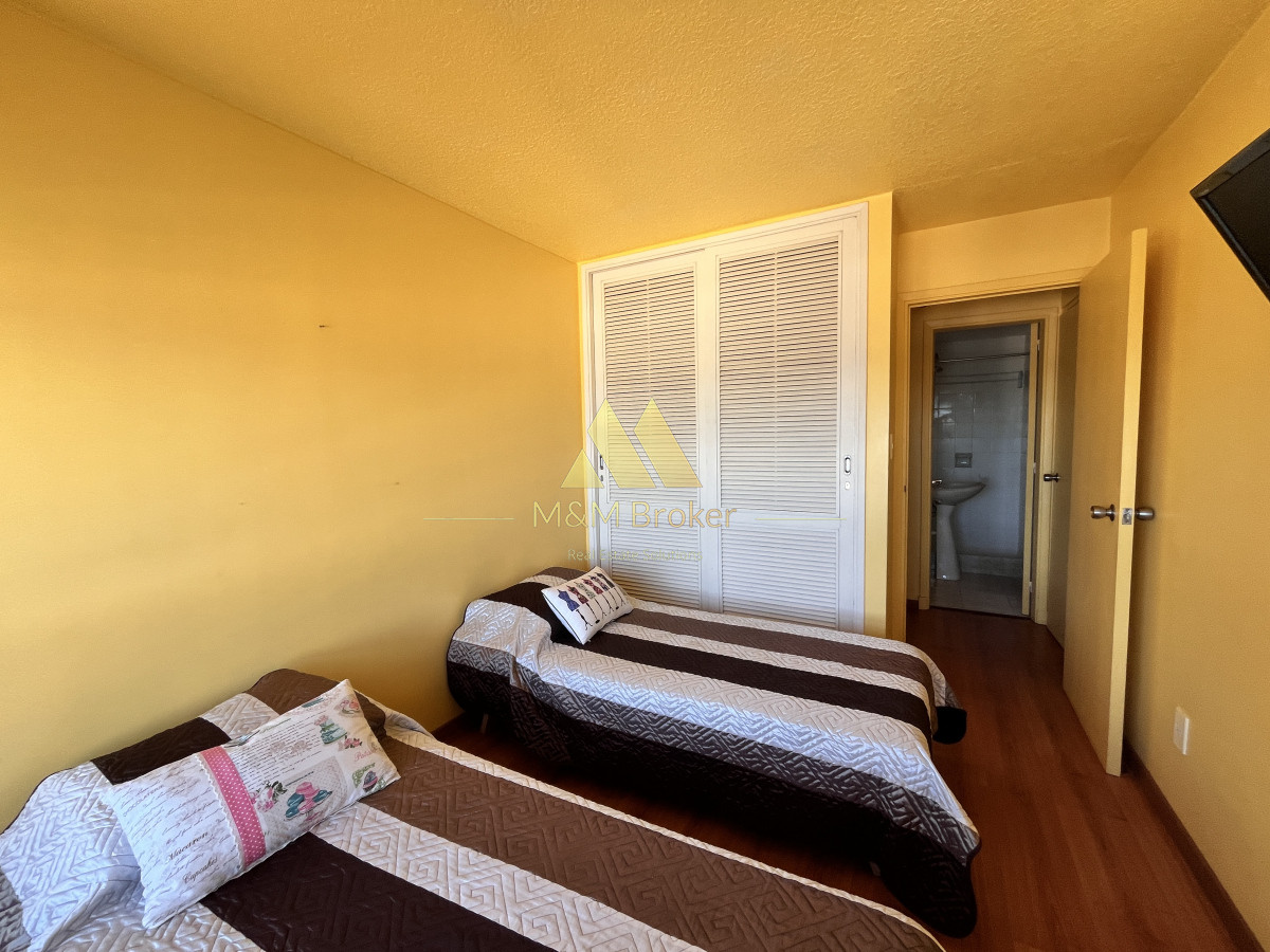 Apartamento ID.618 - Venta apartamento 3 dormitorios Peninsula Punta del Este