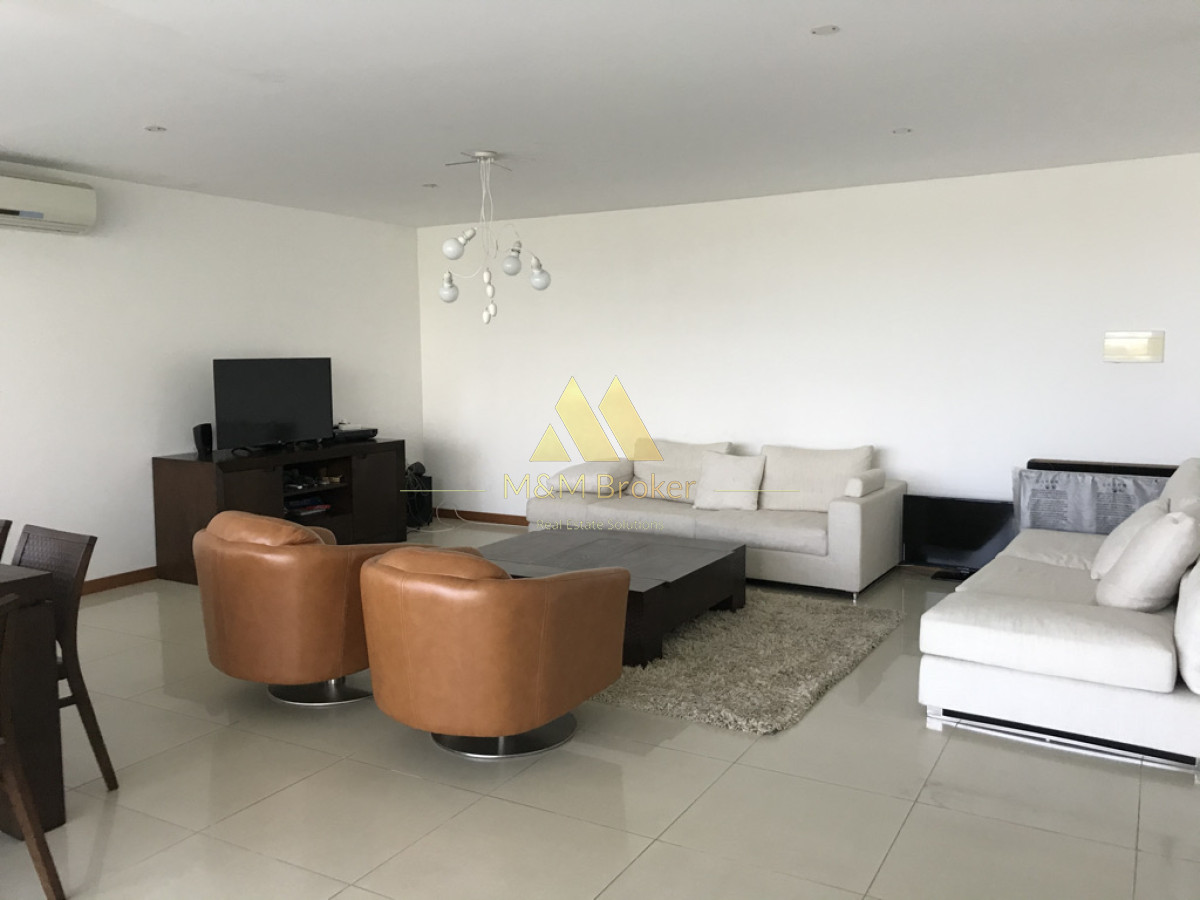 Apartamento ID.57 - Primera línea, 3 suites, dúplex con parrillero exclusivo