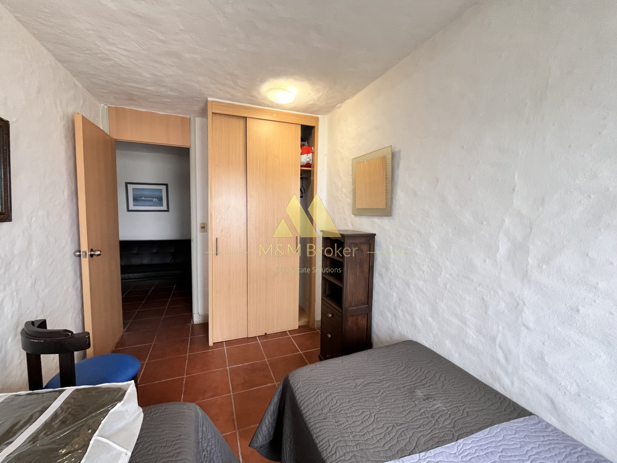 Apartamento ID.458 - Venta apartamento 2 dormitorios frente al mar piriápolis